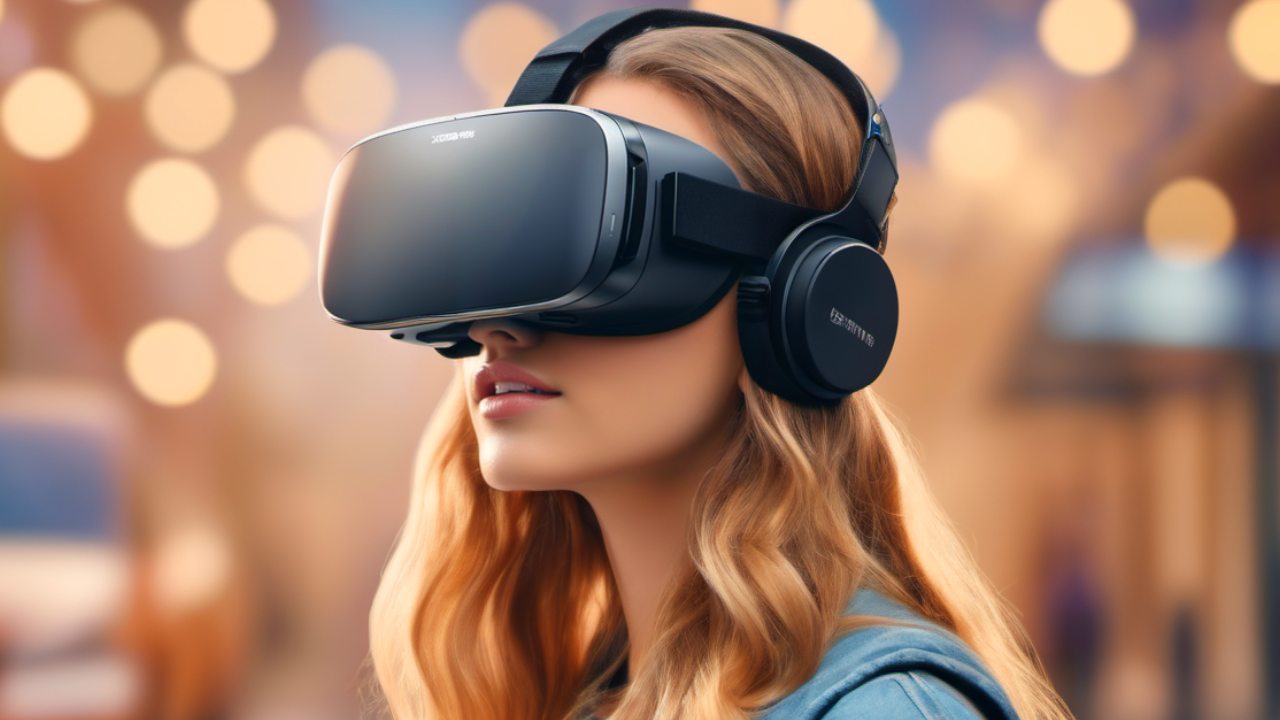 消費者體驗VR